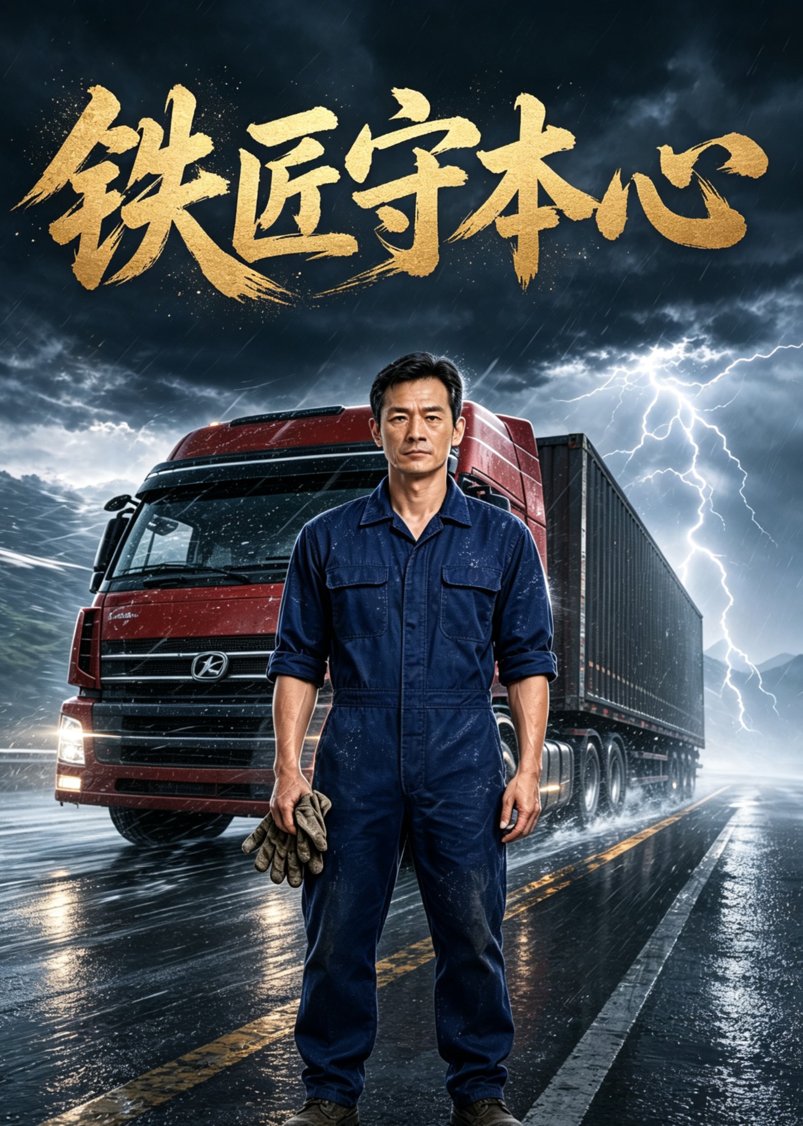 铁匠守本心