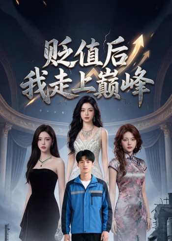 贬值后我走上巅峰封面图