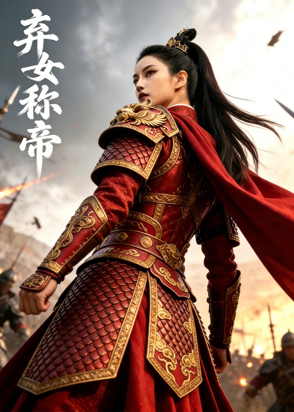 弃女称帝
