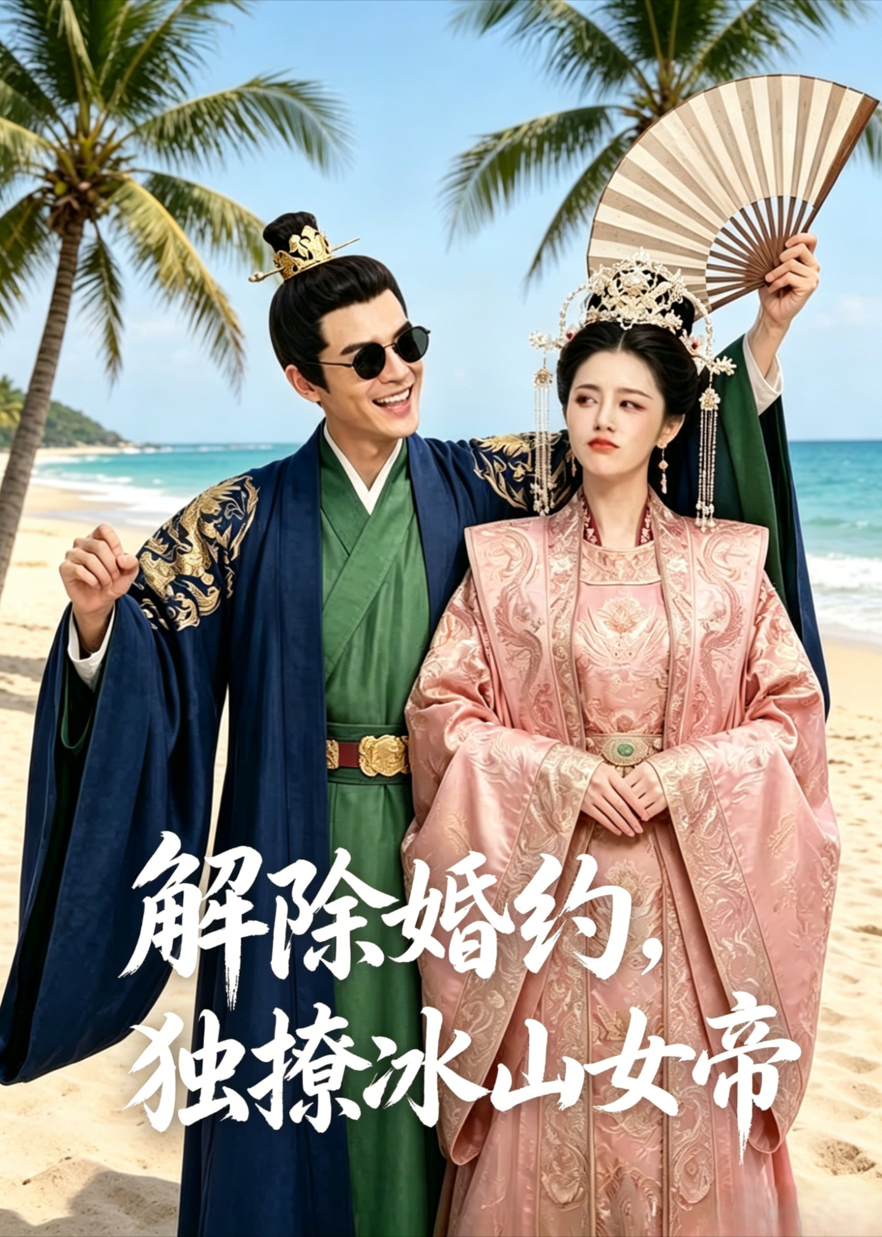 解除婚约，独撩冰山女帝