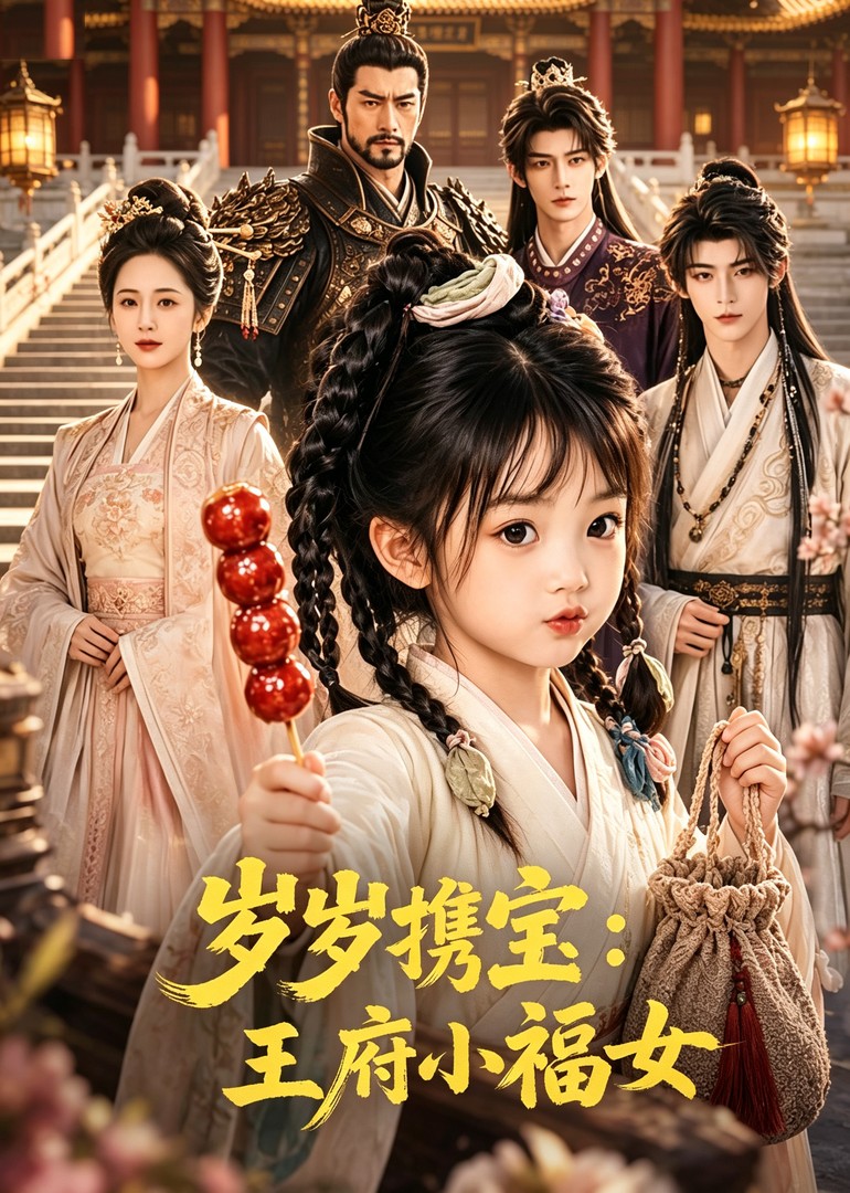 岁岁携宝：王府小福女