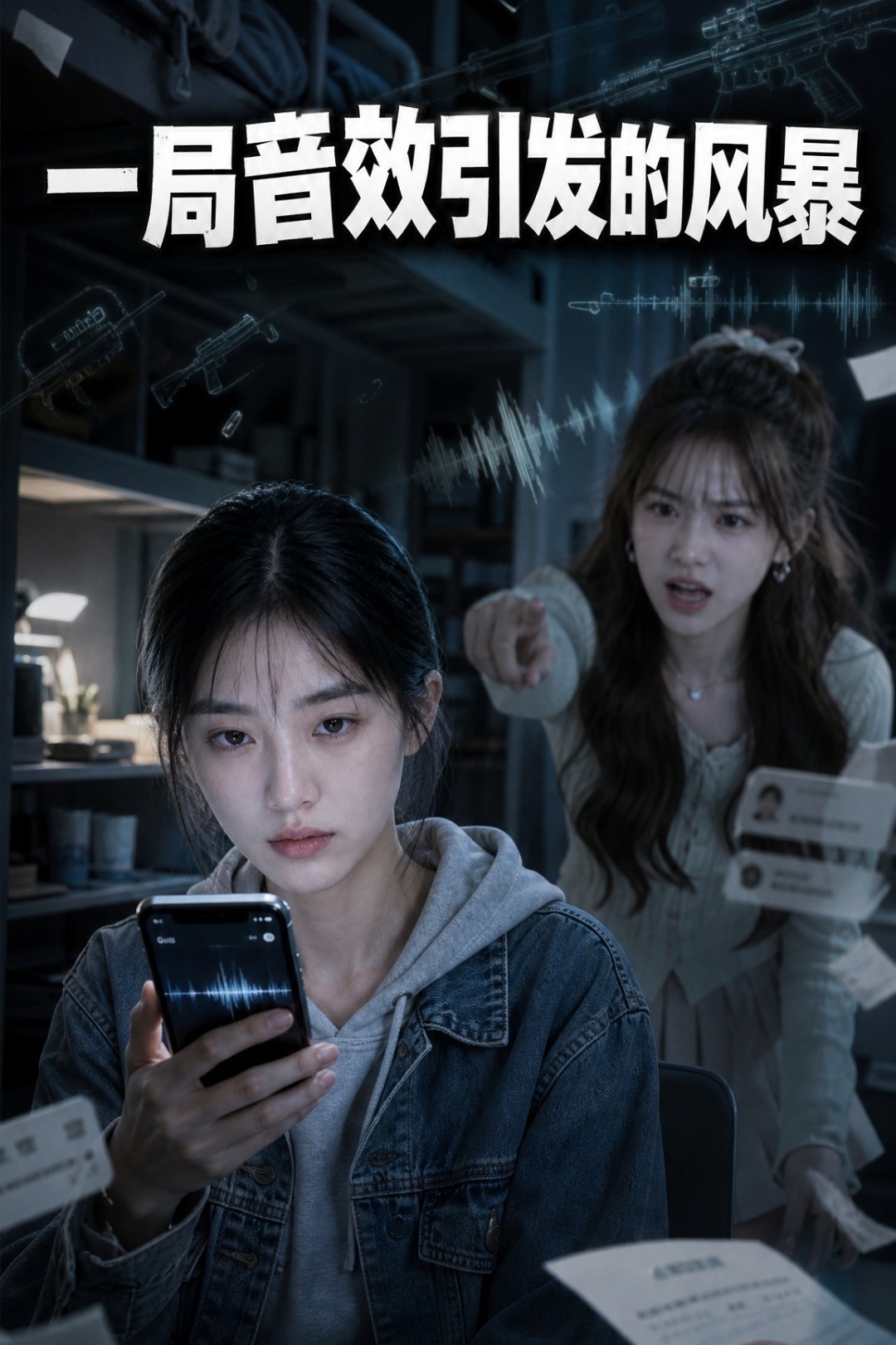 一局音效引发的风暴封面图