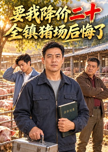 要我降价二十，全镇猪场后悔了
