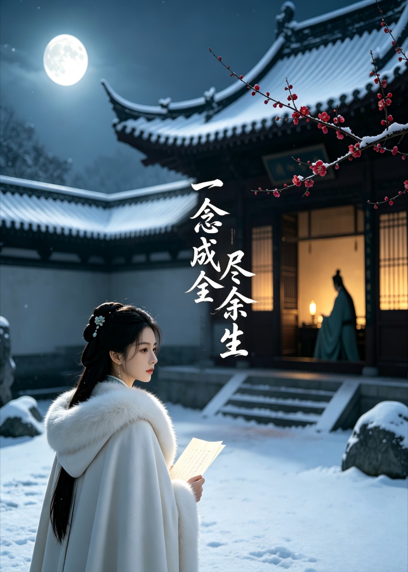 一念成全尽余生