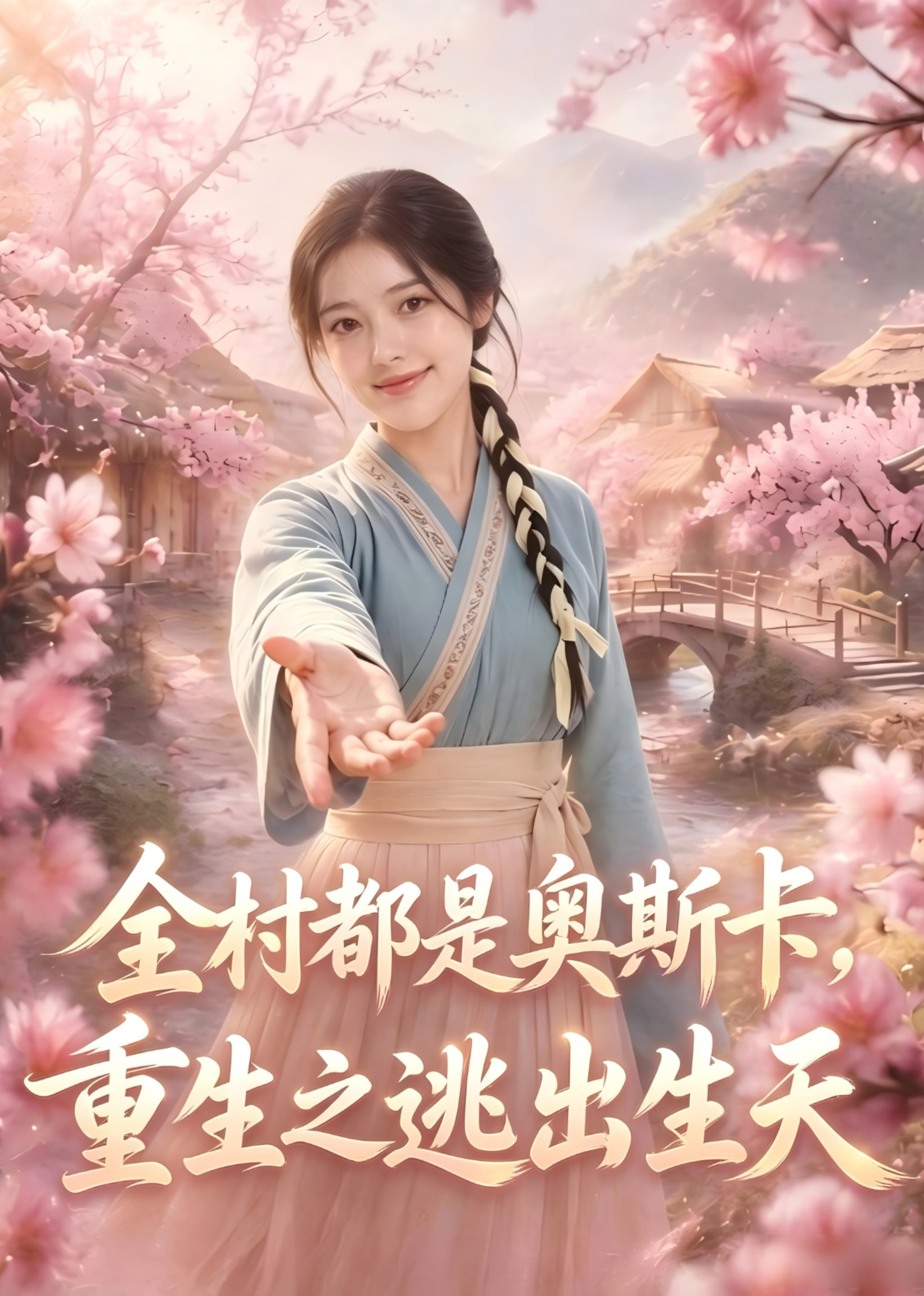 全村都是奥斯卡，重生之逃出生天