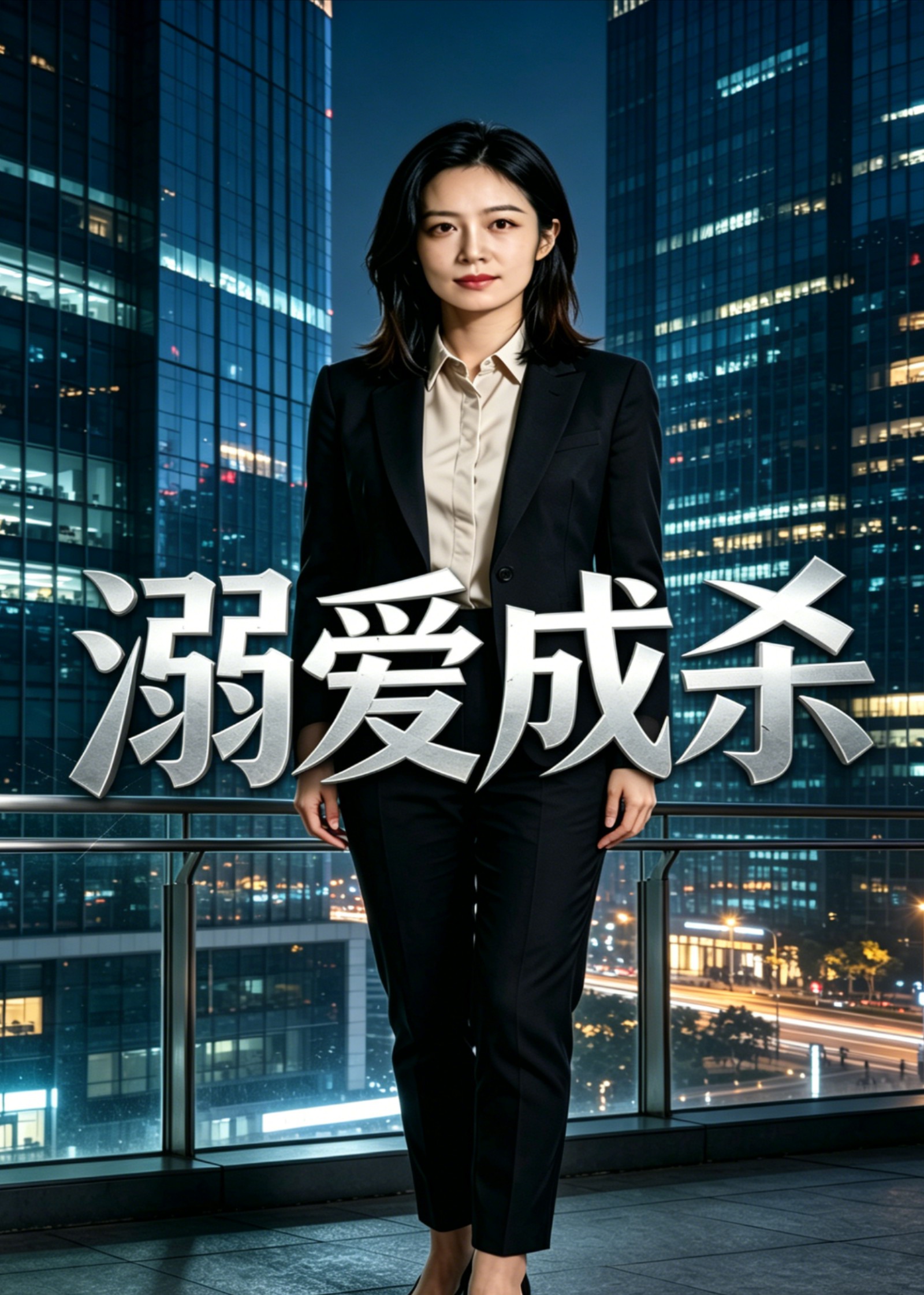 溺爱成杀