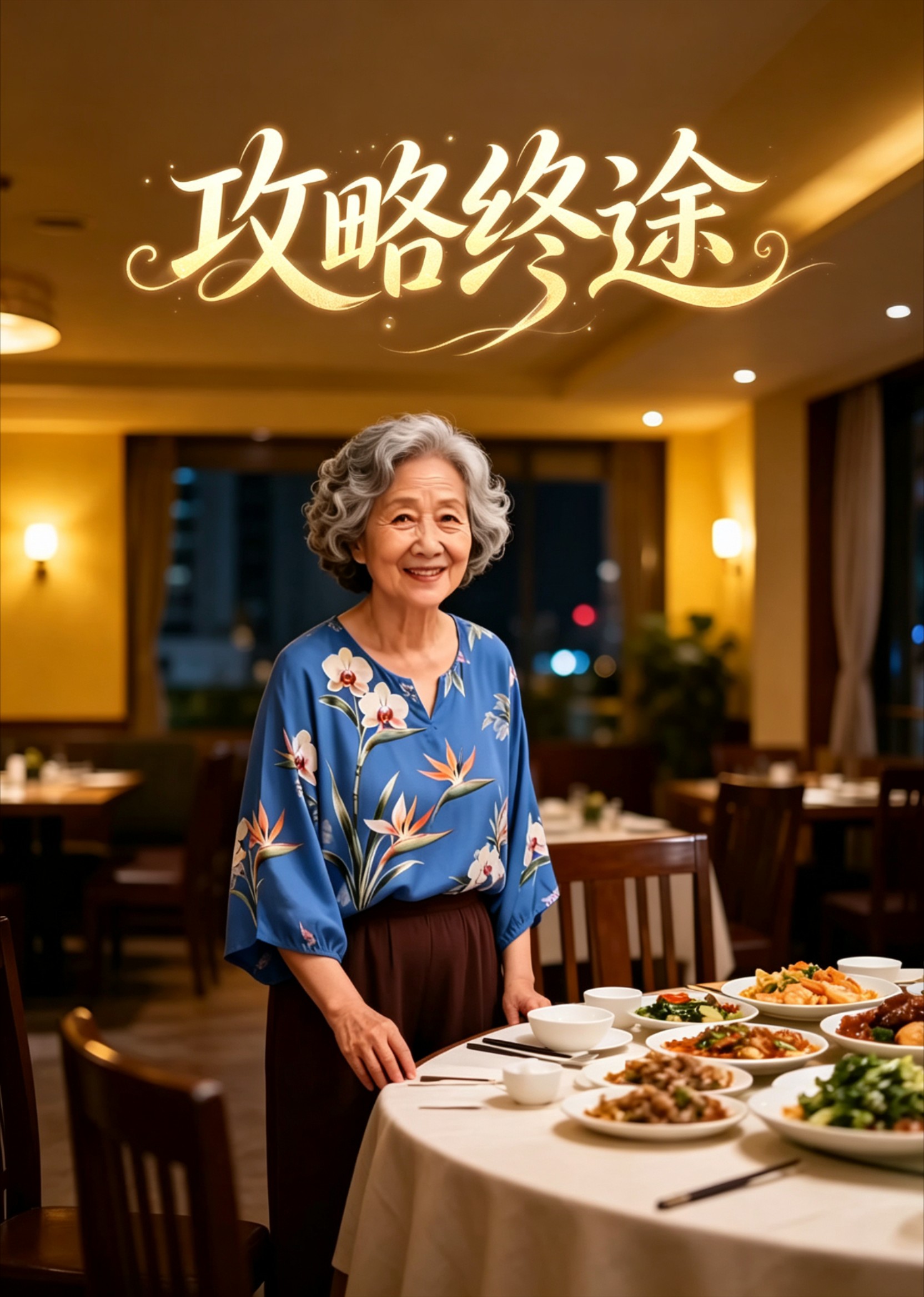 攻略终途