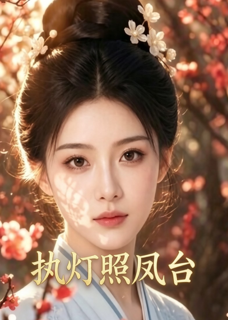 执灯照凤台