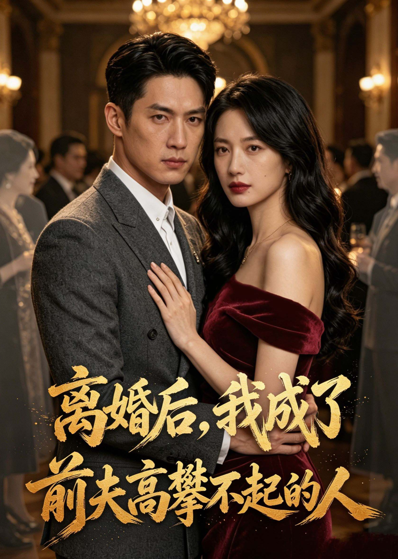 离婚后我成了他高攀不起的存在