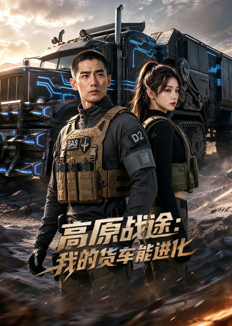 高原战途：我的货车能进化