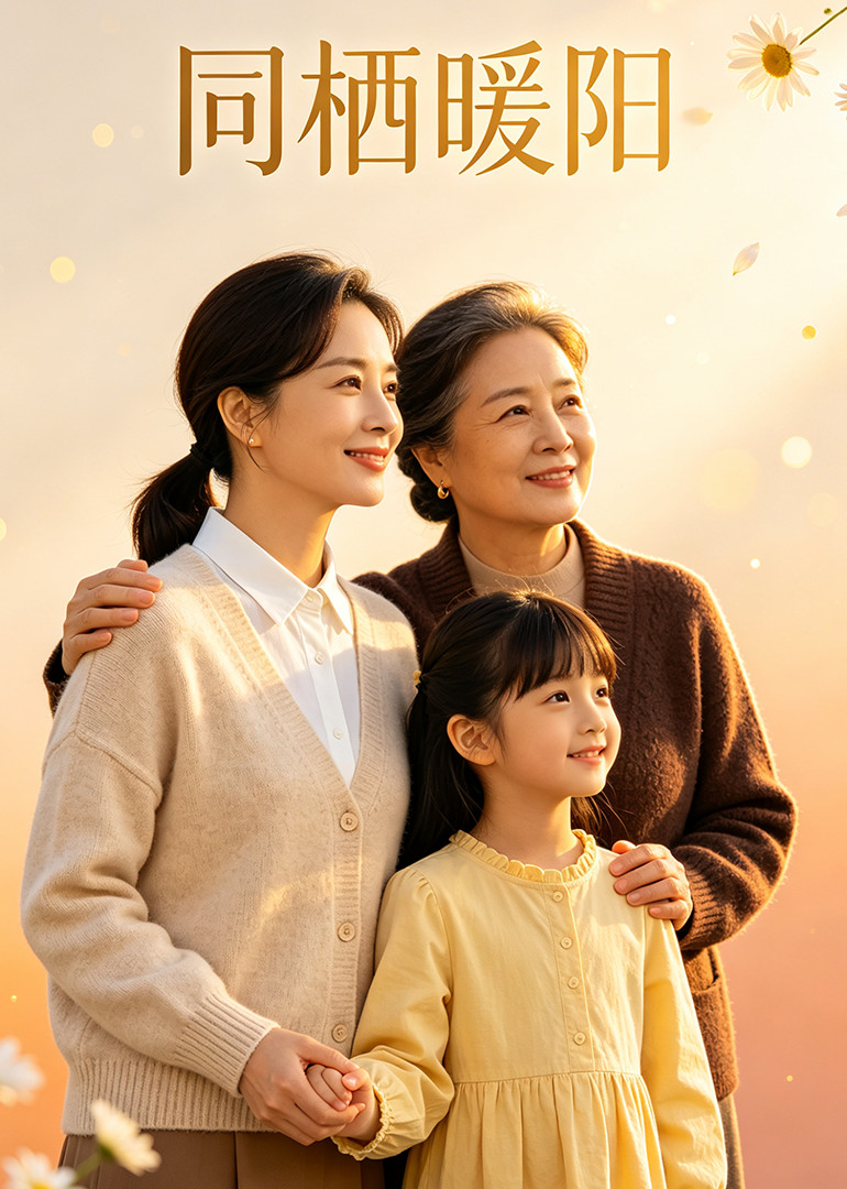 同栖暖阳封面图