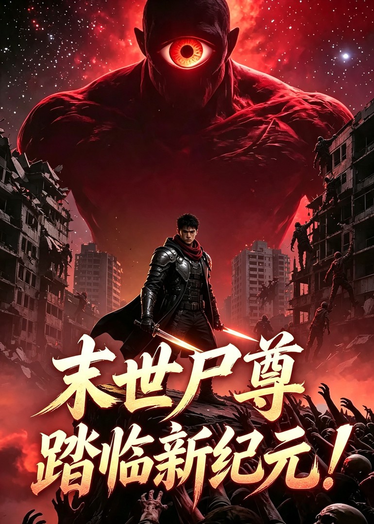 末世尸尊，踏临新纪元！
