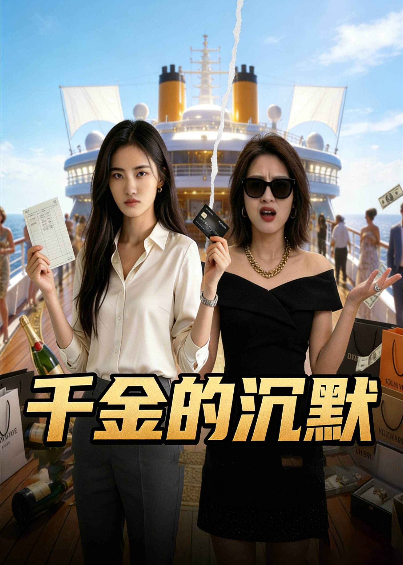 千金的沉默封面图