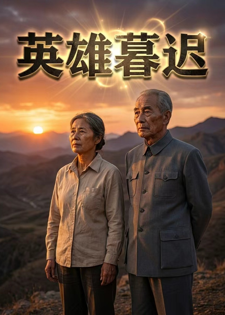 英雄暮迟
