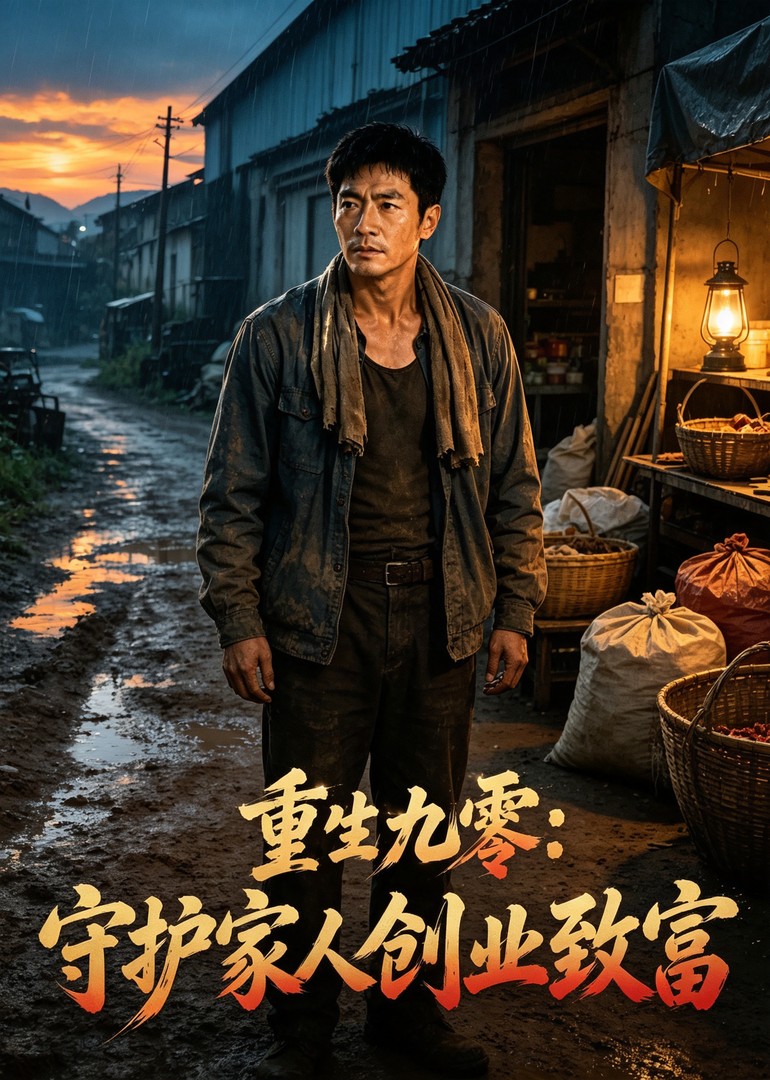 重生九零守护家人创业致富