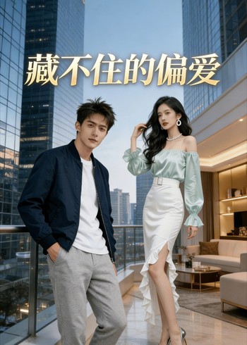 藏不住的偏爱封面图