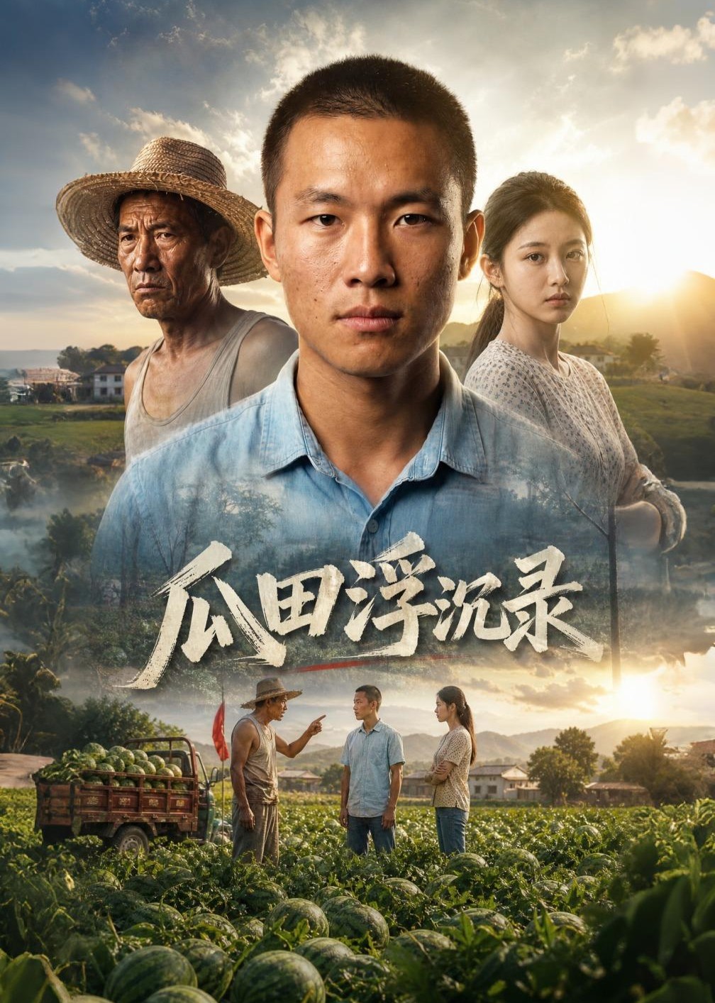 瓜田浮沉录