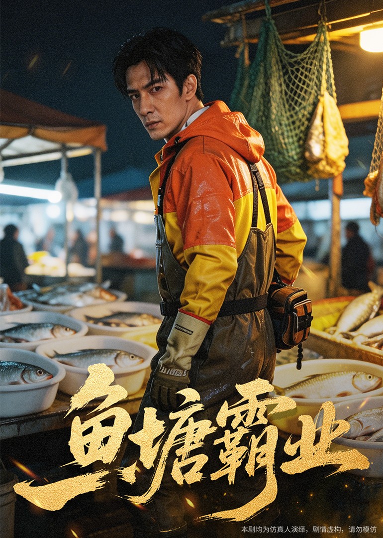 鱼塘霸业