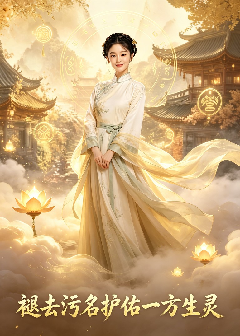 褪去污名护佑一方生灵封面图