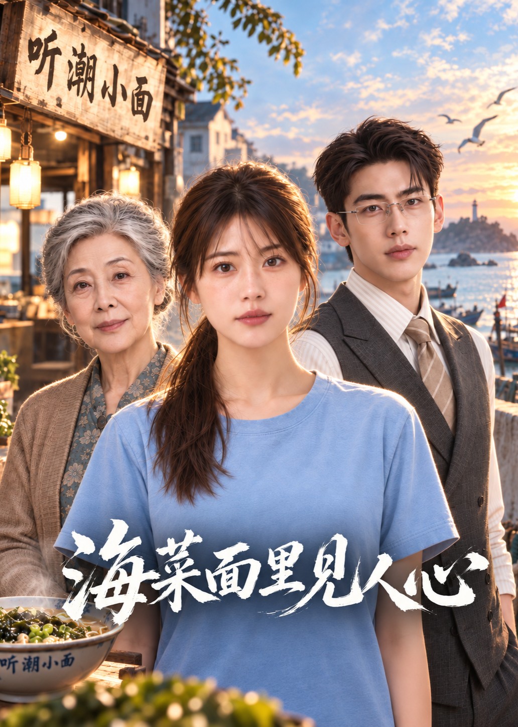 海菜面里见人心封面图