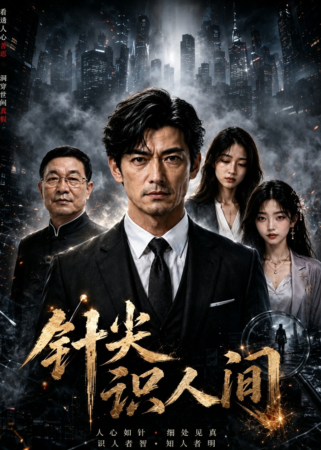针尖识人间绣艺封面图