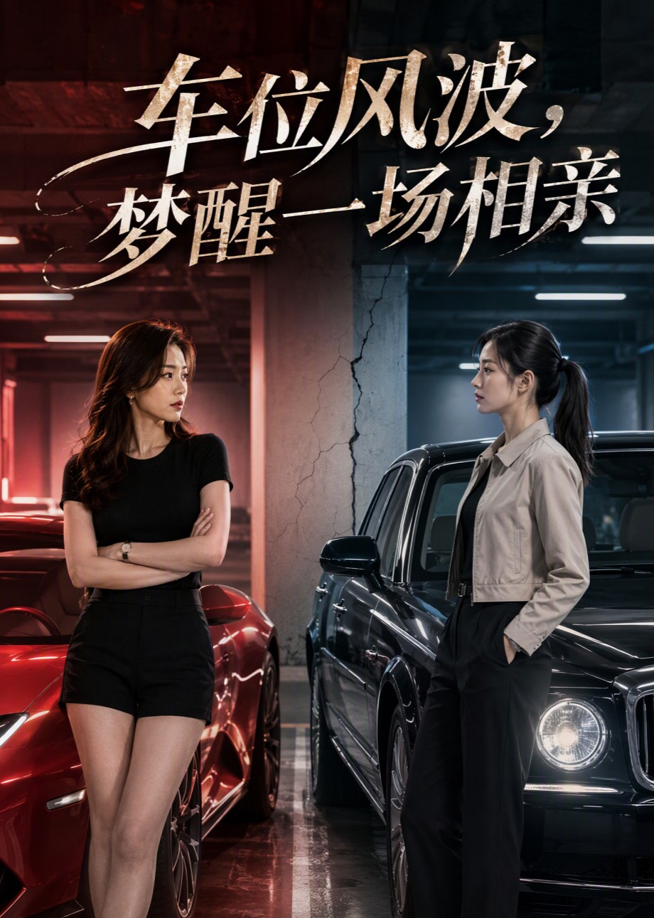 车位风波，梦醒一场相亲封面图