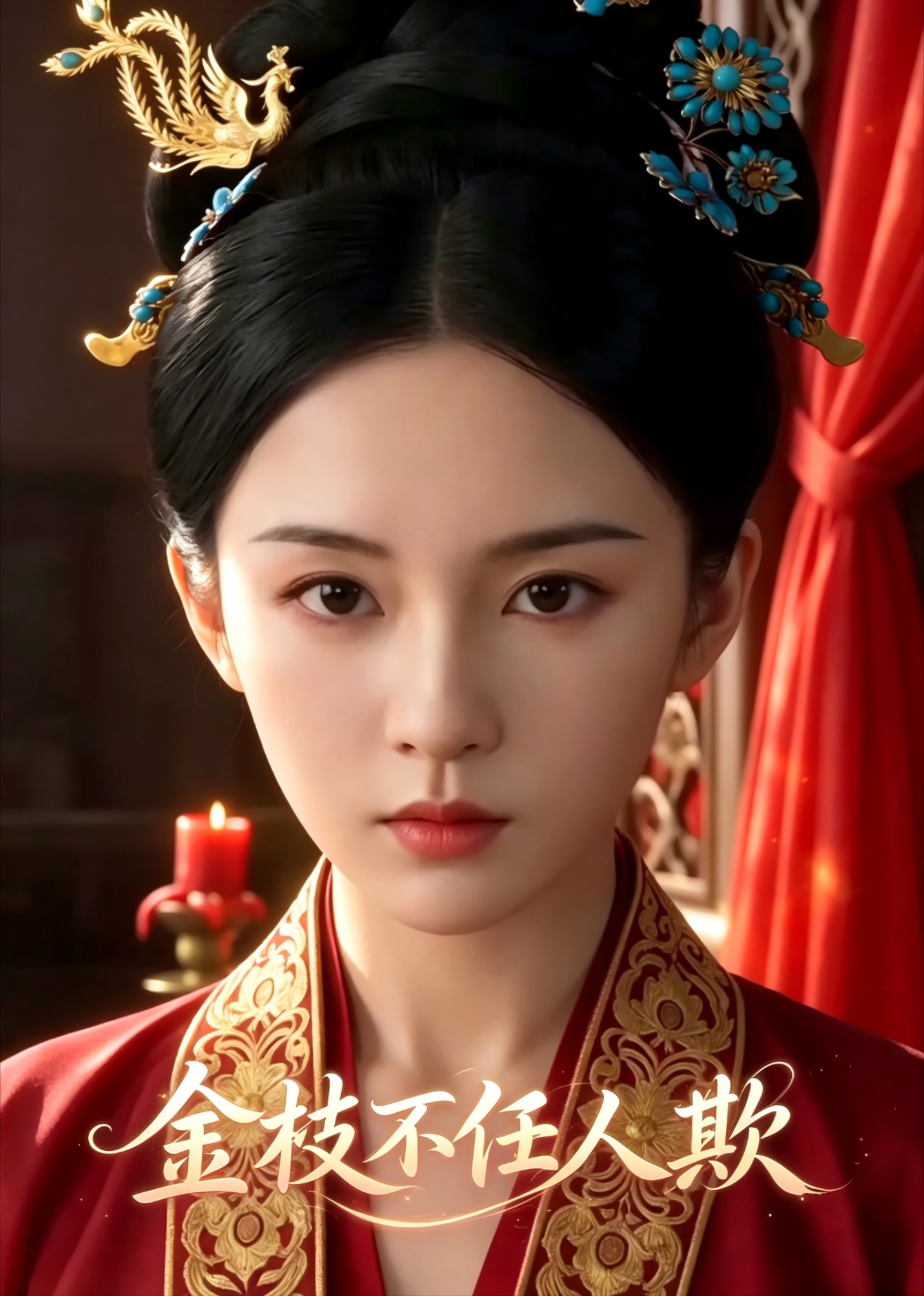 金枝不任人欺