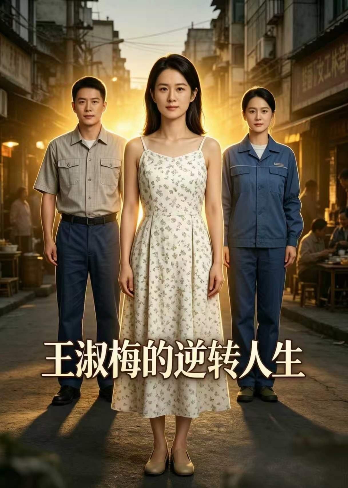 王淑梅的逆转人生