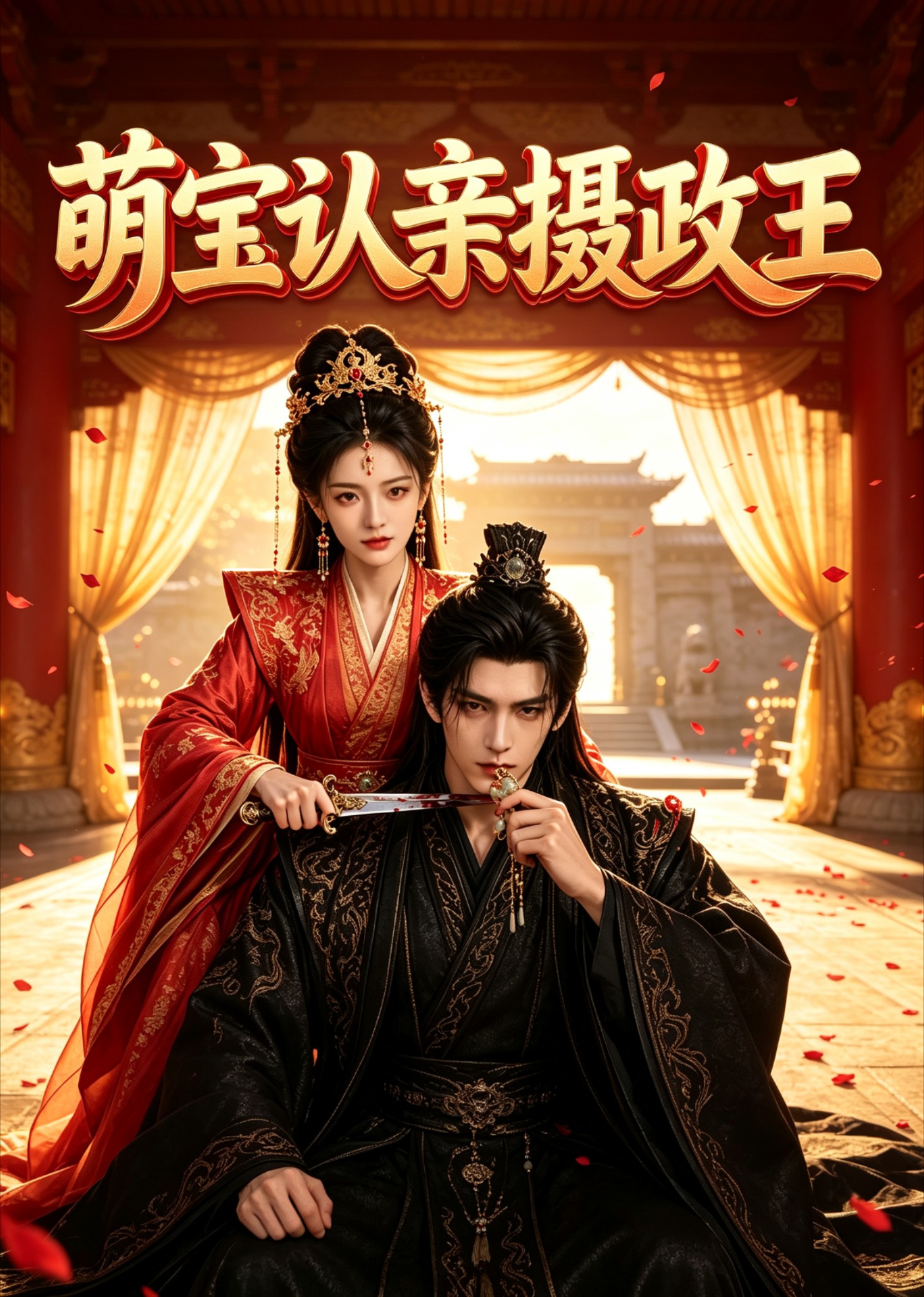 萌宝认亲摄政王