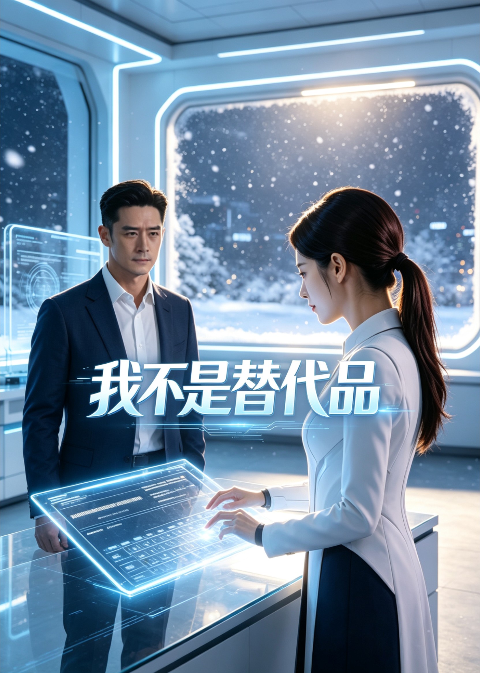 我不是替代品