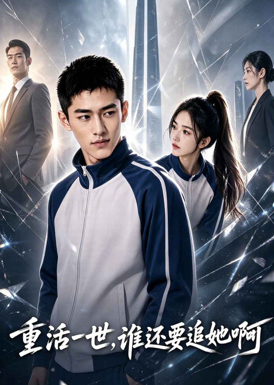 重活一世，谁还要追她啊封面图