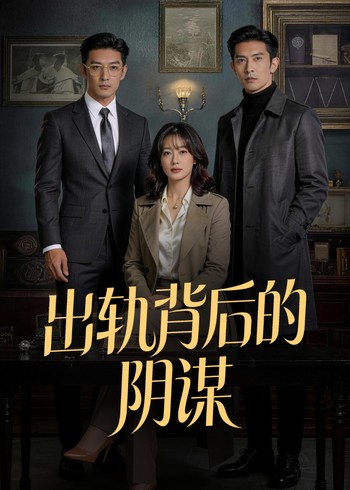 出轨背后的阴谋封面图