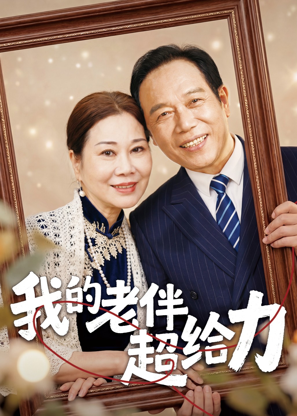 我的老伴超给力封面图