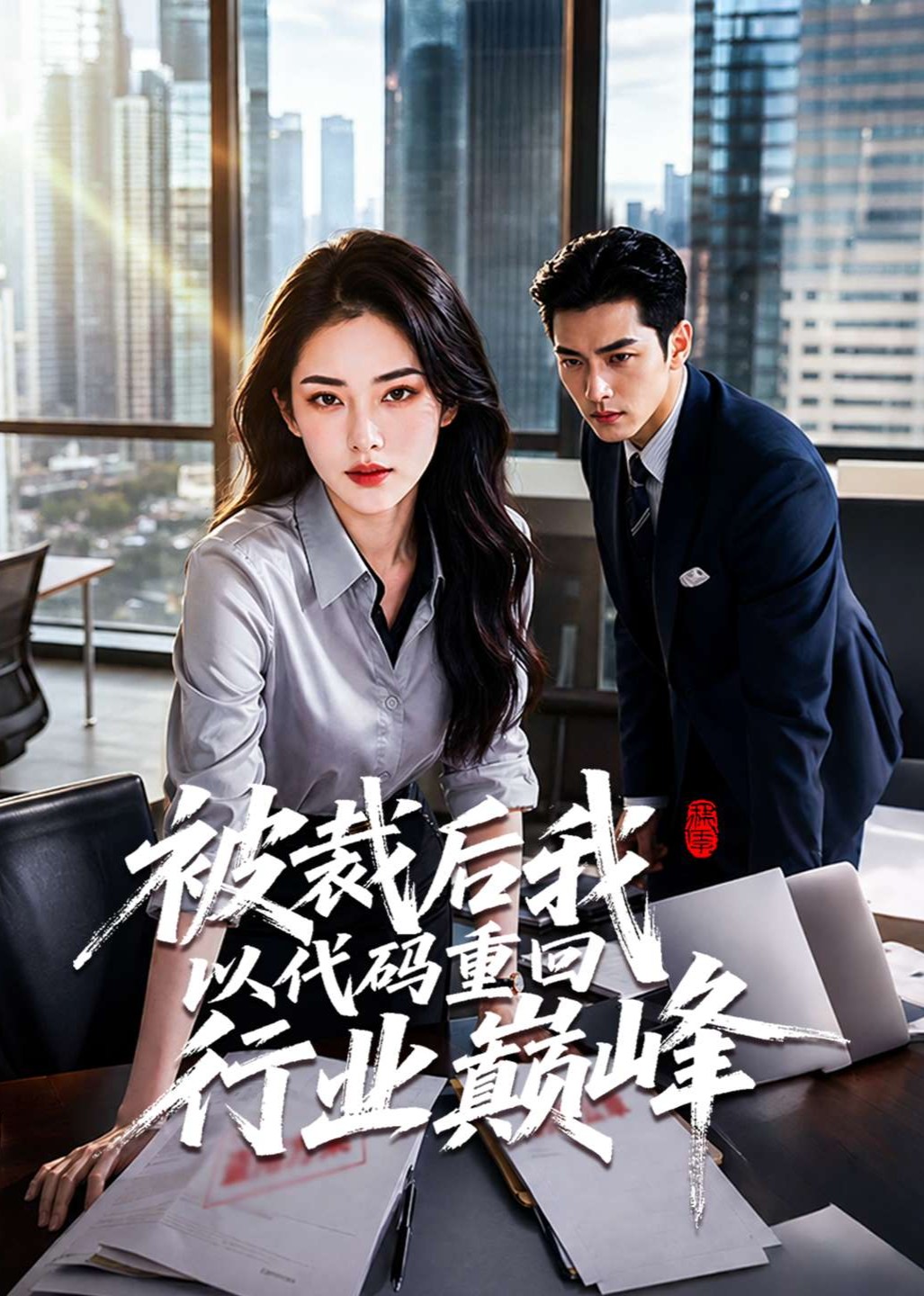 被裁后我以代码重回行业巅峰
