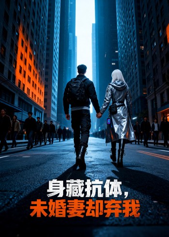 身藏抗体未婚妻却弃我封面图