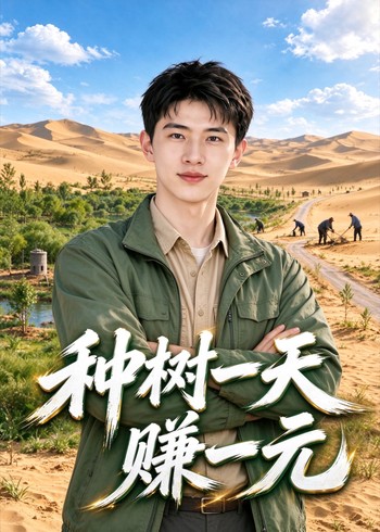 种树一天赚一元