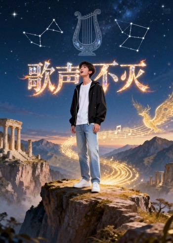 歌声不灭封面图