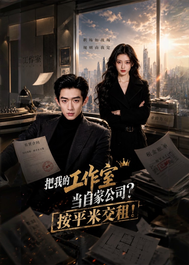 把我的工作室当自家公司？按平米交租！