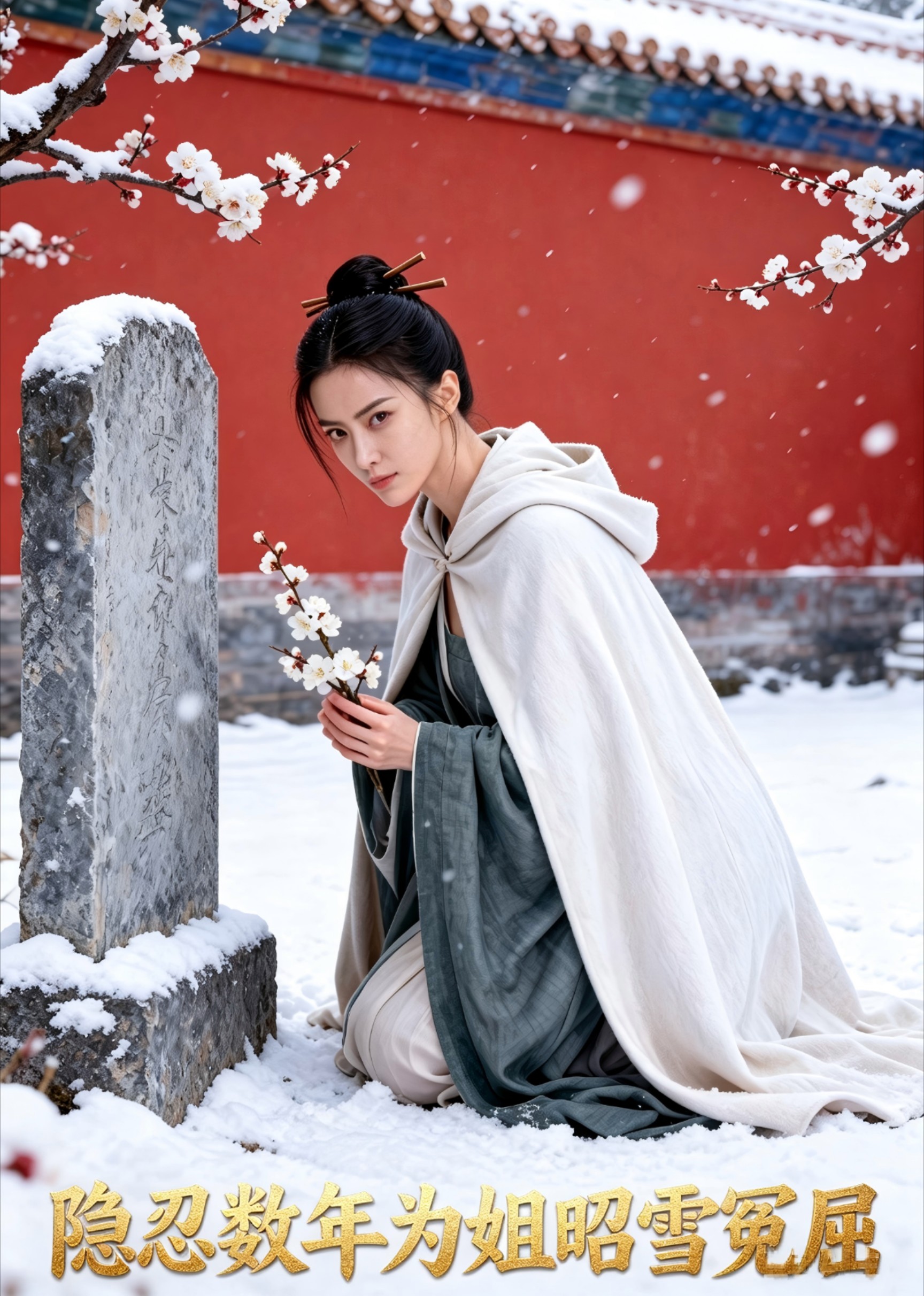 隐忍数年为姐昭雪冤屈
