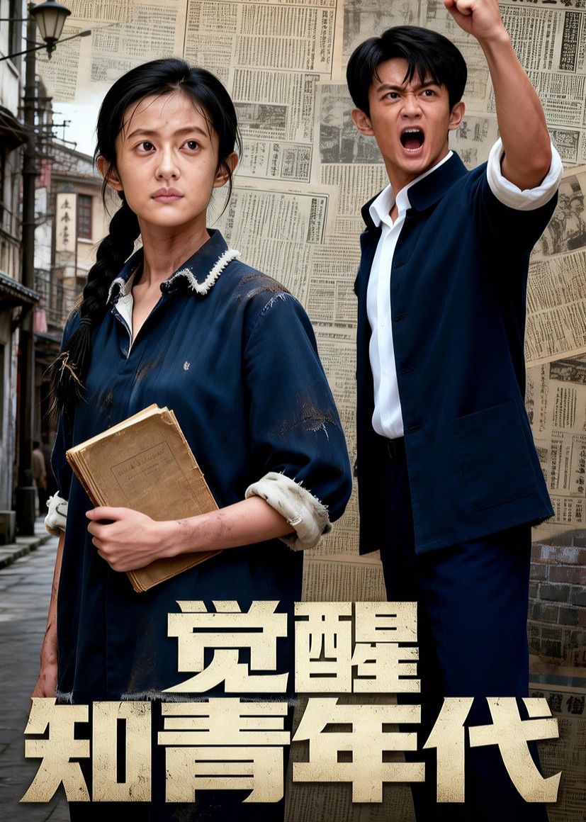 觉醒知青年代