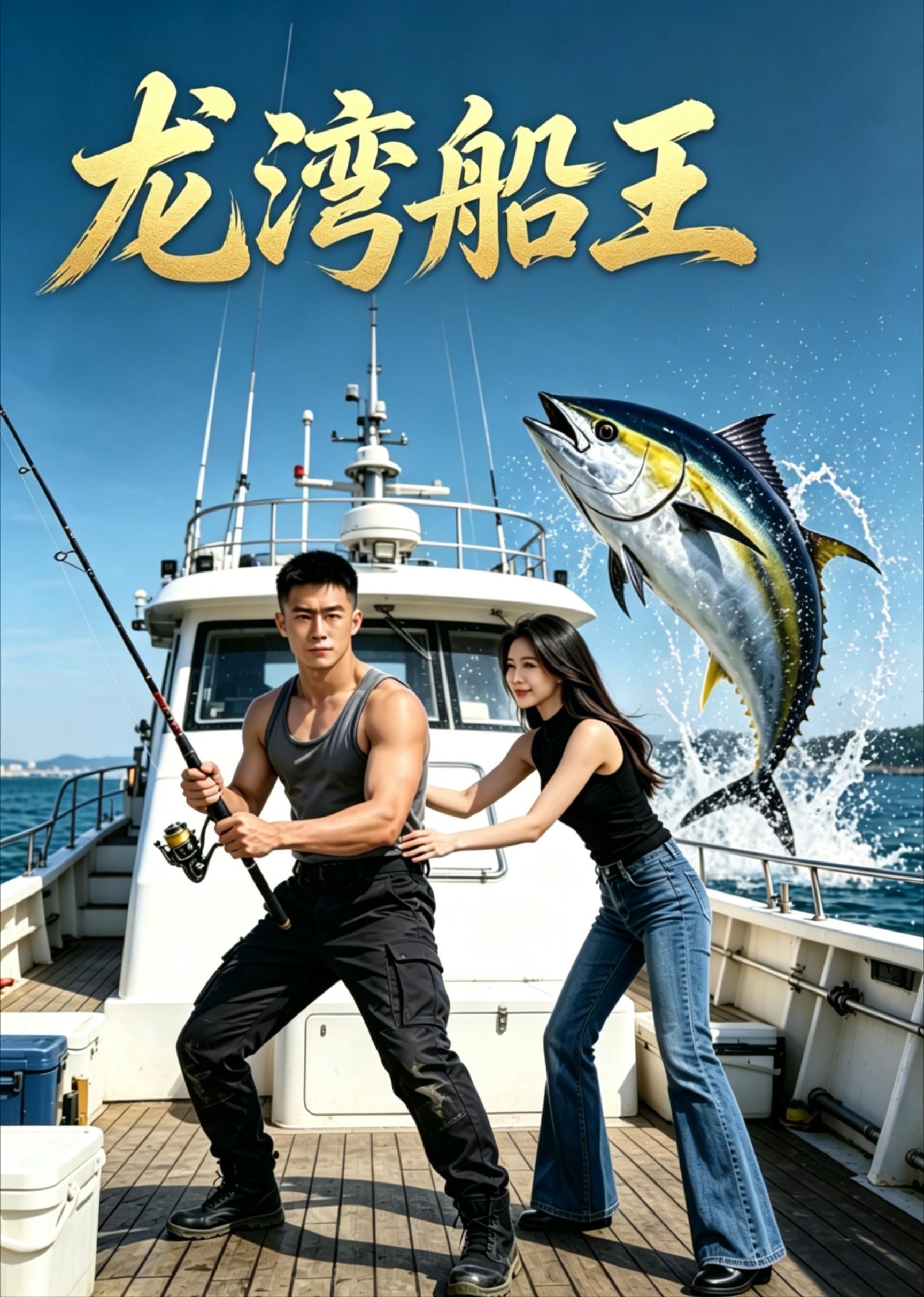 龙湾船王