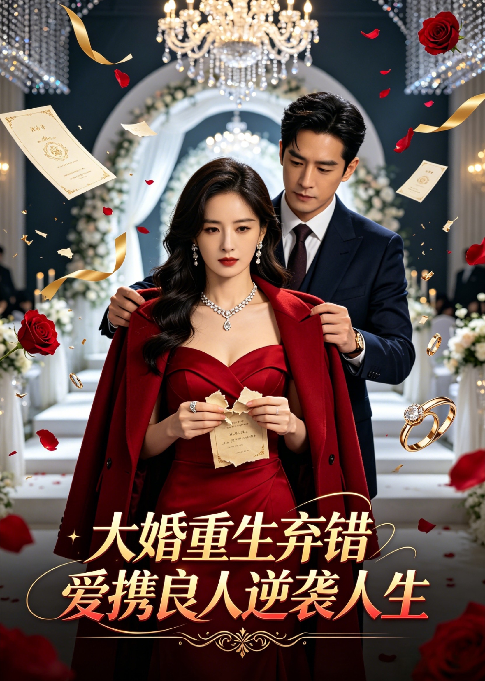 大婚重生弃错爱携良人逆袭人生
