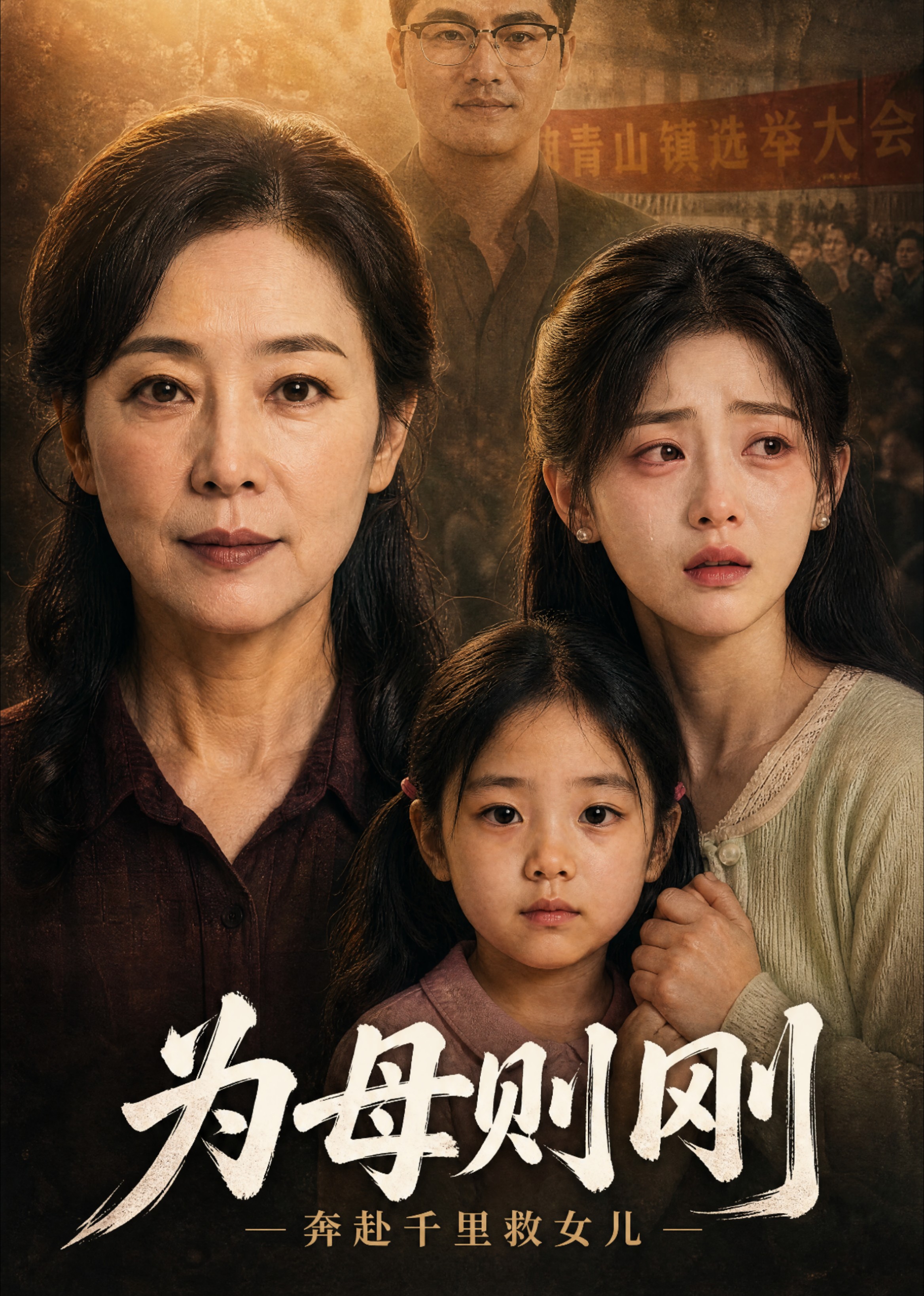 为母则刚：奔赴千里救女儿