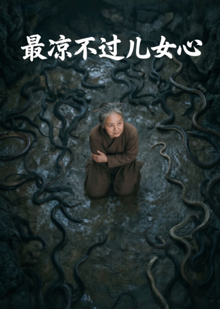 最凉不过儿女心