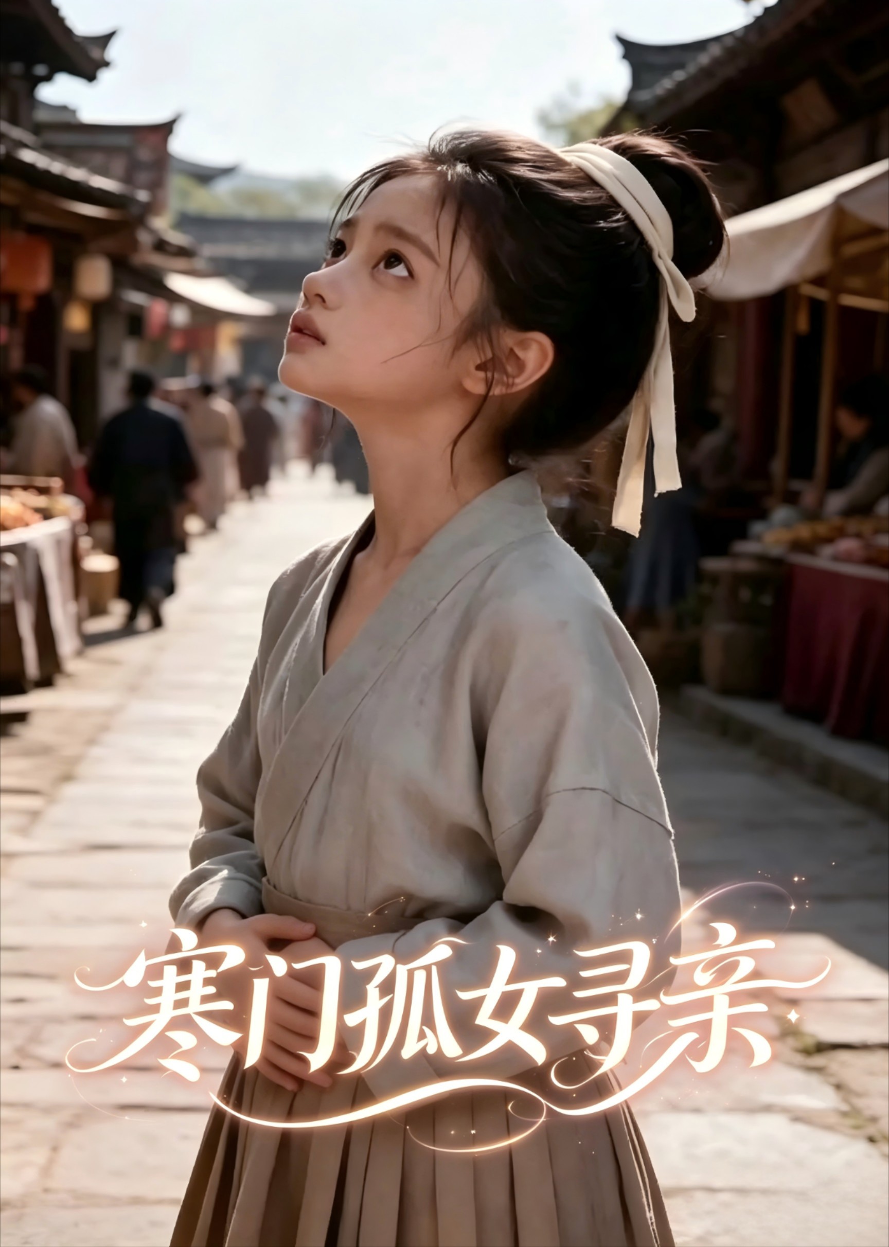 寒门孤女寻亲