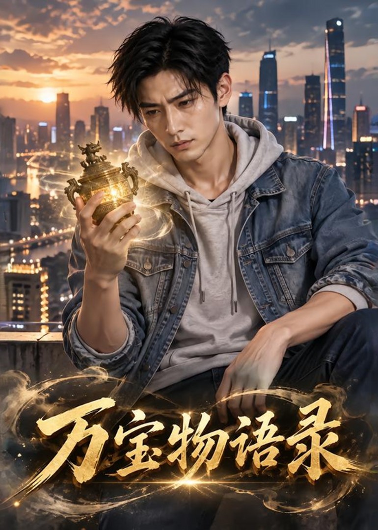 万宝物语录封面图