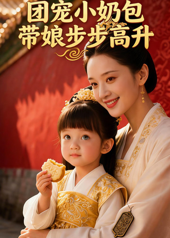 团宠小奶包 带娘步步高升封面图