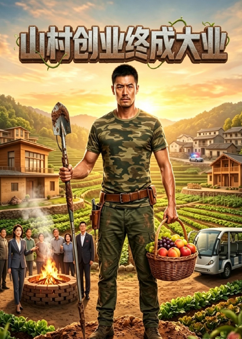 山村创业终成大业