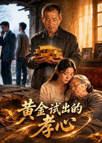 黄金试出的孝心