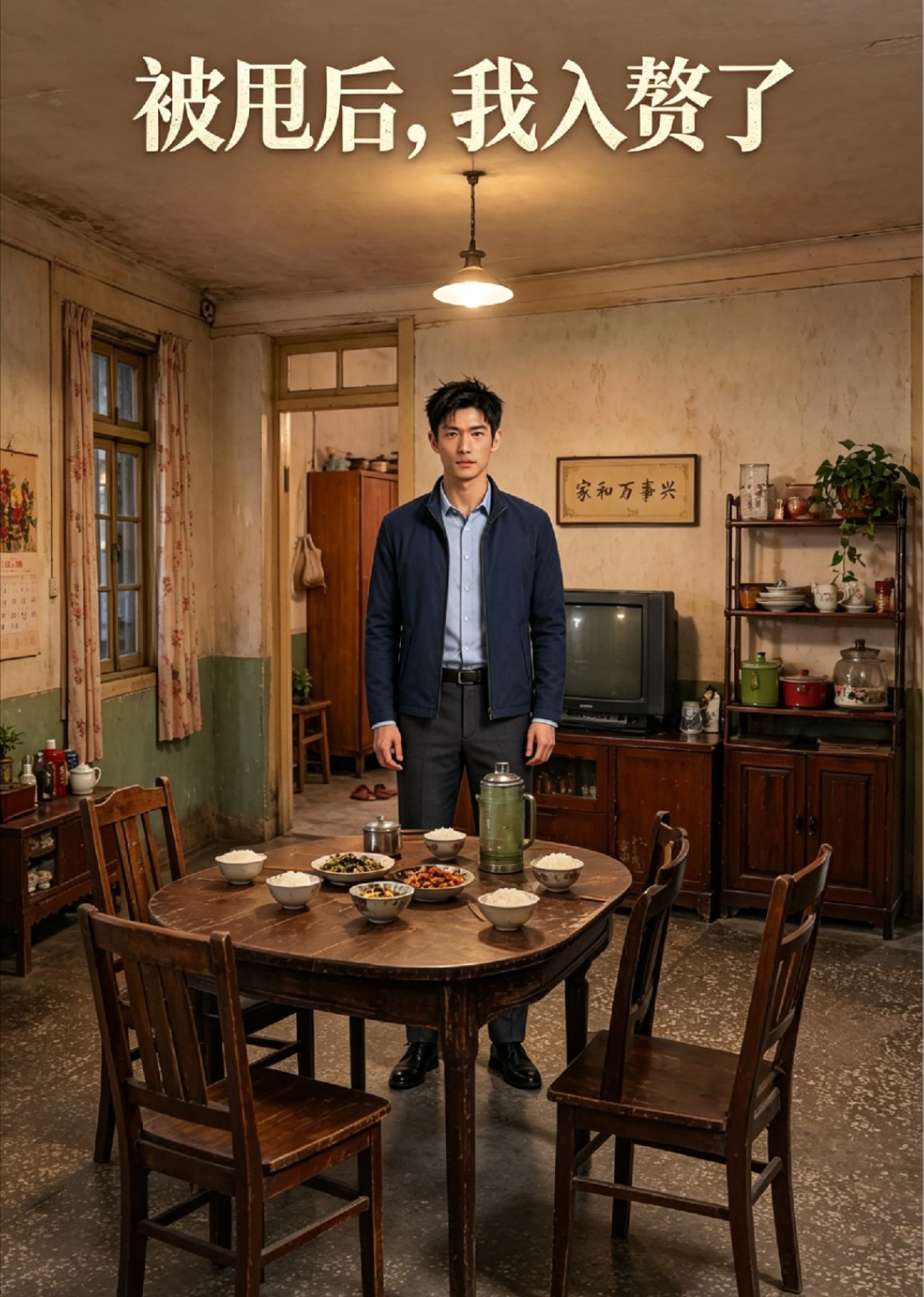 被甩后，我入赘了